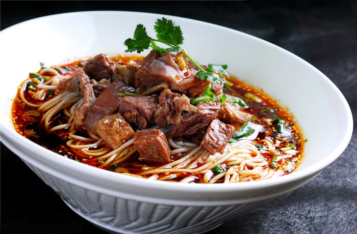 承德牛肉粉培训