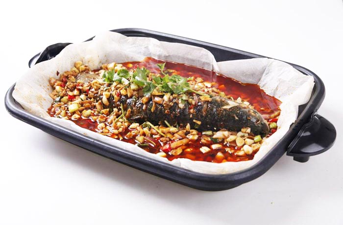 承德纸包鱼培训